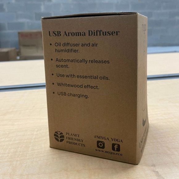 USB Essential Oil Diffuser - Picture 3 of 3